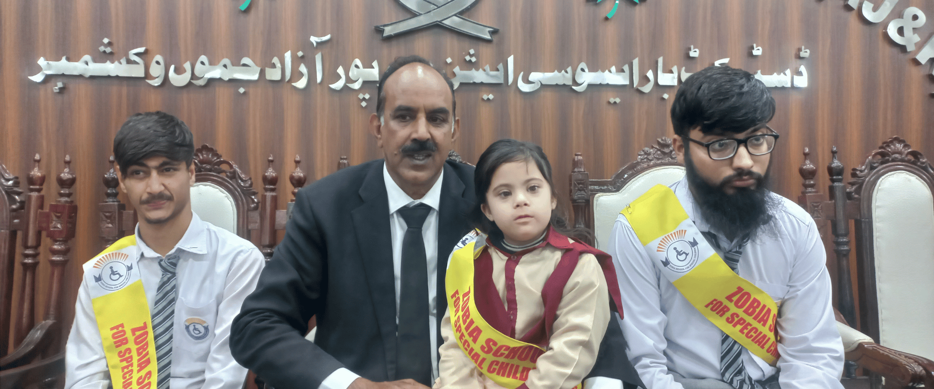 Empowering Disabled Children